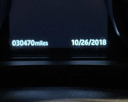 Белый Ягуар Ф-Пейс, объемом двигателя 2 л и пробегом 49 тыс. км за 24000 $, фото 22 на Automoto.ua