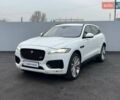 Білий Ягуар Ф-Пейс, об'ємом двигуна 3 л та пробігом 18 тис. км за 23990 $, фото 3 на Automoto.ua