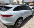 Білий Ягуар Ф-Пейс, об'ємом двигуна 2 л та пробігом 128 тис. км за 9500 $, фото 4 на Automoto.ua
