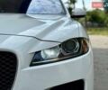 Білий Ягуар Ф-Пейс, об'ємом двигуна 2 л та пробігом 140 тис. км за 21900 $, фото 10 на Automoto.ua