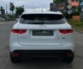 Ягуар Ф-Пейс 2018 у Києві на Automoto.ua Білий Ягуар Ф-Пейс, об'ємом двигуна 2 л та пробігом 121 тис. км за 23990 $, фото 10 на Automoto.ua