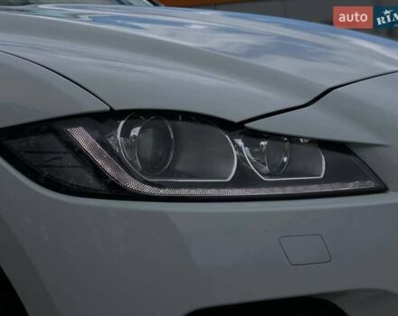 Ягуар Ф-Пейс 2018 у Києві на Automoto.ua Білий Ягуар Ф-Пейс, об'ємом двигуна 2 л та пробігом 121 тис. км за 23990 $, фото 6 на Automoto.ua