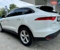 Ягуар Ф-Пейс 2018 у Дніпро (Дніпропетровську) на Automoto.ua Білий Ягуар Ф-Пейс, об'ємом двигуна 2 л та пробігом 140 тис. км за 21500 $, фото 16 на Automoto.ua