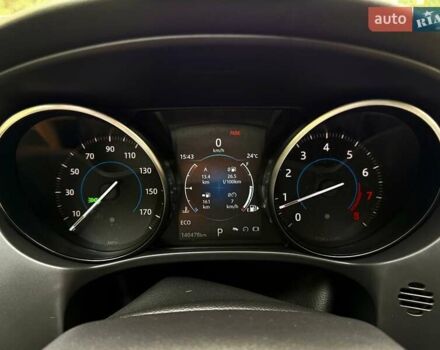 Ягуар Ф-Пейс 2018 у Дніпро (Дніпропетровську) на Automoto.ua Білий Ягуар Ф-Пейс, об'ємом двигуна 2 л та пробігом 140 тис. км за 21500 $, фото 45 на Automoto.ua