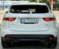 Ягуар Ф-Пейс 2018 у Дніпро (Дніпропетровську) на Automoto.ua Білий Ягуар Ф-Пейс, об'ємом двигуна 2 л та пробігом 140 тис. км за 21500 $, фото 4 на Automoto.ua