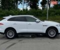 Білий Ягуар Ф-Пейс, об'ємом двигуна 2 л та пробігом 121 тис. км за 23490 $, фото 13 на Automoto.ua