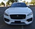 Белый Ягуар Ф-Пейс, объемом двигателя 3 л и пробегом 50 тыс. км за 10000 $, фото 1 на Automoto.ua