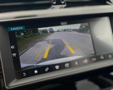 Белый Ягуар Ф-Пейс, объемом двигателя 2 л и пробегом 121 тыс. км за 23990 $, фото 18 на Automoto.ua