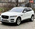 Белый Ягуар Ф-Пейс, объемом двигателя 3 л и пробегом 140 тыс. км за 21500 $, фото 6 на Automoto.ua