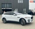 Белый Ягуар Ф-Пейс, объемом двигателя 2 л и пробегом 129 тыс. км за 25590 $, фото 13 на Automoto.ua