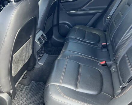 Білий Ягуар Ф-Пейс, об'ємом двигуна 3 л та пробігом 93 тис. км за 29500 $, фото 8 на Automoto.ua