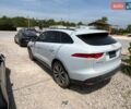 Білий Ягуар Ф-Пейс, об'ємом двигуна 2 л та пробігом 128 тис. км за 9500 $, фото 7 на Automoto.ua