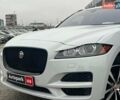 Белый Ягуар Ф-Пейс, объемом двигателя 2 л и пробегом 129 тыс. км за 25590 $, фото 3 на Automoto.ua