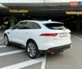 Білий Ягуар Ф-Пейс, об'ємом двигуна 2 л та пробігом 19 тис. км за 24490 $, фото 4 на Automoto.ua