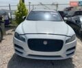 Білий Ягуар Ф-Пейс, об'ємом двигуна 2 л та пробігом 128 тис. км за 9500 $, фото 6 на Automoto.ua
