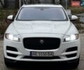 Белый Ягуар Ф-Пейс, объемом двигателя 3 л и пробегом 140 тыс. км за 21500 $, фото 12 на Automoto.ua