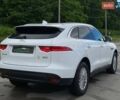 Ягуар Ф-Пейс 2018 у Києві на Automoto.ua Білий Ягуар Ф-Пейс, об'ємом двигуна 2 л та пробігом 121 тис. км за 23990 $, фото 11 на Automoto.ua