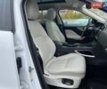 Білий Ягуар Ф-Пейс, об'ємом двигуна 3 л та пробігом 18 тис. км за 23990 $, фото 10 на Automoto.ua