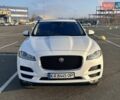 Білий Ягуар Ф-Пейс, об'ємом двигуна 2 л та пробігом 78 тис. км за 34200 $, фото 7 на Automoto.ua