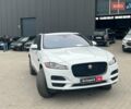 Белый Ягуар Ф-Пейс, объемом двигателя 2 л и пробегом 129 тыс. км за 25590 $, фото 15 на Automoto.ua