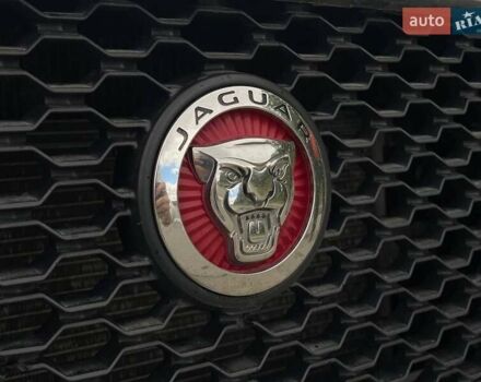 Ягуар Ф-Пейс 2018 у Києві на Automoto.ua Білий Ягуар Ф-Пейс, об'ємом двигуна 2 л та пробігом 121 тис. км за 23990 $, фото 12 на Automoto.ua