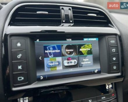 Белый Ягуар Ф-Пейс, объемом двигателя 3 л и пробегом 140 тыс. км за 21500 $, фото 47 на Automoto.ua