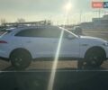 Білий Ягуар Ф-Пейс, об'ємом двигуна 2 л та пробігом 78 тис. км за 34200 $, фото 5 на Automoto.ua