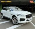 Білий Ягуар Ф-Пейс, об'ємом двигуна 2 л та пробігом 19 тис. км за 24490 $, фото 1 на Automoto.ua