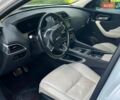 Белый Ягуар Ф-Пейс, объемом двигателя 2 л и пробегом 117 тыс. км за 30990 $, фото 17 на Automoto.ua