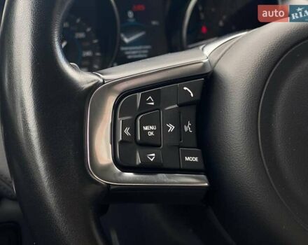Ягуар Ф-Пейс 2018 у Києві на Automoto.ua Білий Ягуар Ф-Пейс, об'ємом двигуна 2 л та пробігом 121 тис. км за 23990 $, фото 27 на Automoto.ua