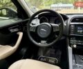 Білий Ягуар Ф-Пейс, об'ємом двигуна 2 л та пробігом 140 тис. км за 21900 $, фото 24 на Automoto.ua
