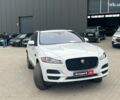 Белый Ягуар Ф-Пейс, объемом двигателя 2 л и пробегом 129 тыс. км за 25590 $, фото 15 на Automoto.ua