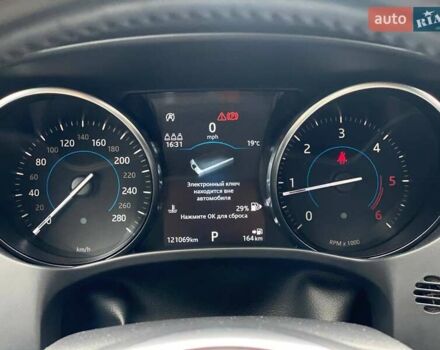 Ягуар Ф-Пейс 2018 у Києві на Automoto.ua Білий Ягуар Ф-Пейс, об'ємом двигуна 2 л та пробігом 121 тис. км за 23990 $, фото 26 на Automoto.ua