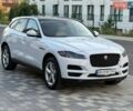 Белый Ягуар Ф-Пейс, объемом двигателя 2 л и пробегом 179 тыс. км за 14000 $, фото 1 на Automoto.ua
