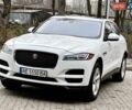 Белый Ягуар Ф-Пейс, объемом двигателя 3 л и пробегом 140 тыс. км за 21500 $, фото 5 на Automoto.ua