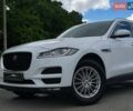 Ягуар Ф-Пейс 2018 у Києві на Automoto.ua Білий Ягуар Ф-Пейс, об'ємом двигуна 2 л та пробігом 121 тис. км за 23990 $, фото 1 на Automoto.ua