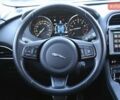 Белый Ягуар Ф-Пейс, объемом двигателя 2 л и пробегом 40 тыс. км за 29500 $, фото 16 на Automoto.ua
