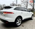 Белый Ягуар Ф-Пейс, объемом двигателя 3 л и пробегом 140 тыс. км за 21500 $, фото 20 на Automoto.ua