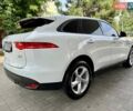 Ягуар Ф-Пейс 2018 у Дніпро (Дніпропетровську) на Automoto.ua Білий Ягуар Ф-Пейс, об'ємом двигуна 2 л та пробігом 140 тис. км за 21500 $, фото 13 на Automoto.ua