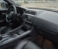 Белый Ягуар Ф-Пейс, объемом двигателя 2 л и пробегом 129 тыс. км за 25400 $, фото 12 на Automoto.ua