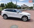 Ягуар Ф-Пейс 2019 в Ровно на Automoto.ua Белый Ягуар Ф-Пейс, объемом двигателя 2 л и пробегом 93 тыс. км за 19500 $, фото 7 на Automoto.ua