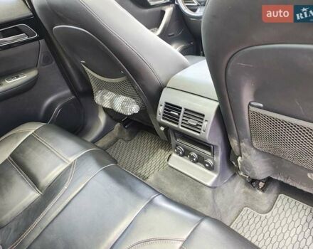 Белый Ягуар Ф-Пейс, объемом двигателя 2 л и пробегом 93 тыс. км за 19900 $, фото 15 на Automoto.ua