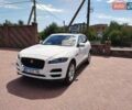 Ягуар Ф-Пейс 2019 в Ровно на Automoto.ua Белый Ягуар Ф-Пейс, объемом двигателя 2 л и пробегом 93 тыс. км за 19500 $, фото 9 на Automoto.ua
