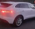 Белый Ягуар Ф-Пейс, объемом двигателя 2 л и пробегом 100 тыс. км за 29000 $, фото 14 на Automoto.ua
