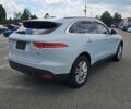 Білий Ягуар Ф-Пейс, об'ємом двигуна 2 л та пробігом 67 тис. км за 13000 $, фото 5 на Automoto.ua