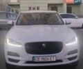 Белый Ягуар Ф-Пейс, объемом двигателя 2 л и пробегом 100 тыс. км за 29000 $, фото 10 на Automoto.ua