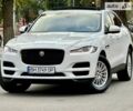 Белый Ягуар Ф-Пейс, объемом двигателя 2 л и пробегом 50 тыс. км за 24500 $, фото 2 на Automoto.ua