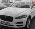 Белый Ягуар Ф-Пейс, объемом двигателя 2 л и пробегом 100 тыс. км за 29000 $, фото 2 на Automoto.ua