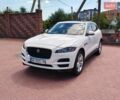 Ягуар Ф-Пейс 2019 в Ровно на Automoto.ua Белый Ягуар Ф-Пейс, объемом двигателя 2 л и пробегом 93 тыс. км за 19500 $, фото 1 на Automoto.ua