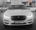 Белый Ягуар Ф-Пейс, объемом двигателя 2 л и пробегом 100 тыс. км за 29000 $, фото 1 на Automoto.ua